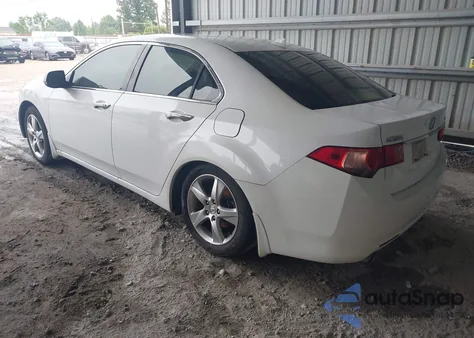 2012 Acura Tsx 2.4 from USA, damaged, VIN JH4CU2F46CC016941